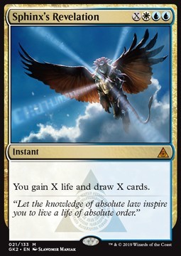 Sphinx's Revelation