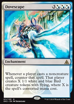 Dovescape
