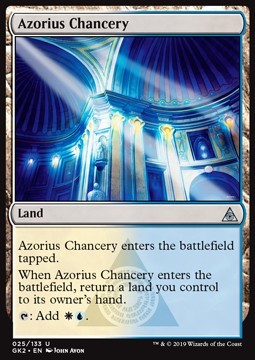 Azorius Chancery