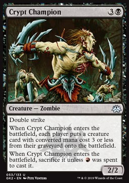 Crypt Champion