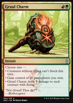 Gruul Charm