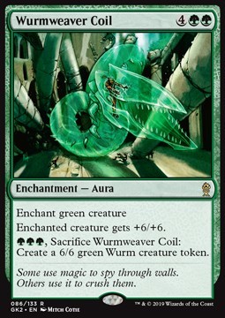 Wurmweaver Coil
