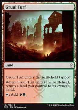 Gruul Turf