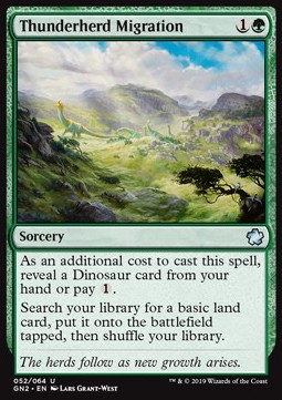 Thunderherd Migration