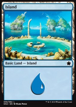 Island (Version 2)