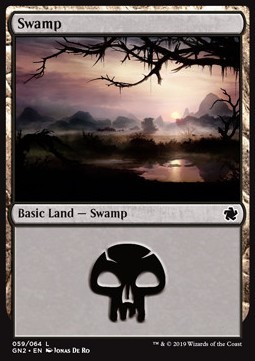 Swamp (Version 1)