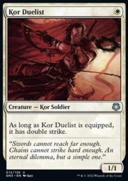 Kor Duelist