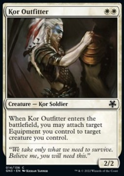 Kor Outfitter