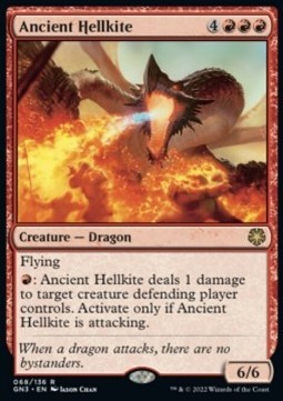 Ancient Hellkite