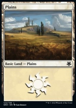 Plains (V.1)