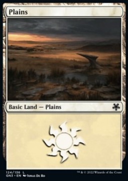 Plains (V.3)