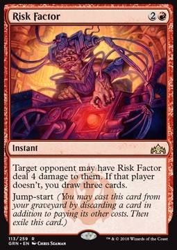 Risk Factor