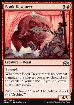 Book Devourer