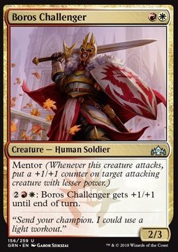 Boros Challenger