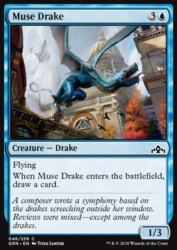 Muse Drake