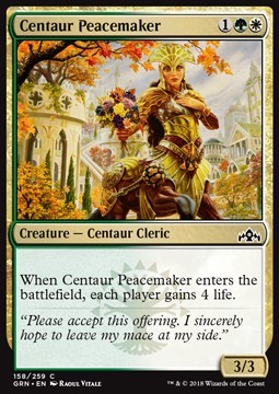 Centaur Peacemaker