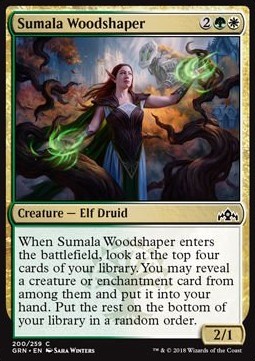 Sumala Woodshaper