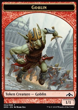 Goblin Token (Red 1/1)