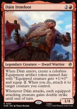 Dáin Ironfoot