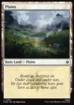 Plains (V.1)