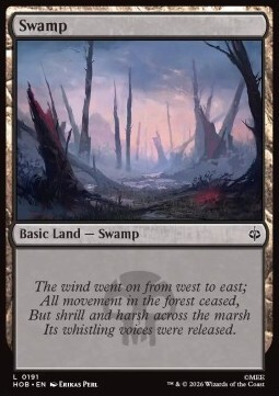Swamp (V.1)