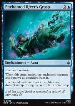 Enchanted River's Grasp