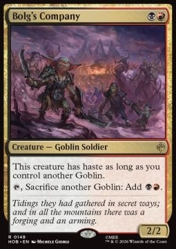 Bolg's Company