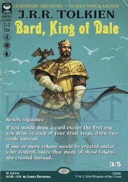 Bard, King of Dale (V.1)