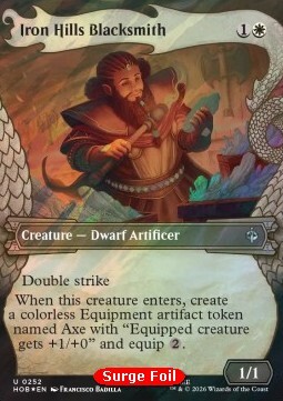 Iron Hills Blacksmith (V.2)