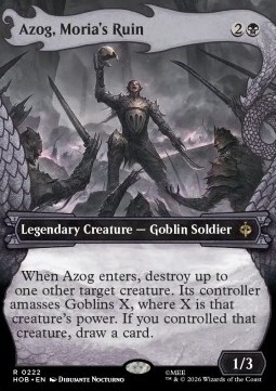 Azog, Moria's Ruin (V.1)