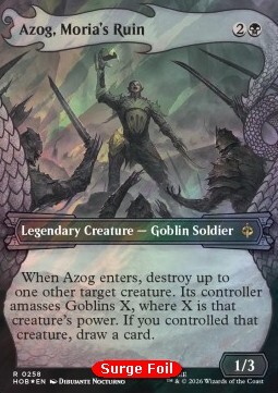 Azog, Moria's Ruin (V.2)