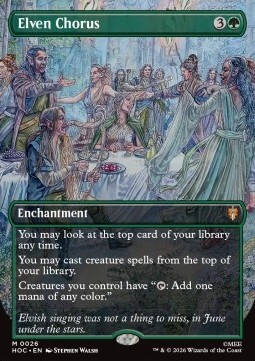 Elven Chorus (V.1)