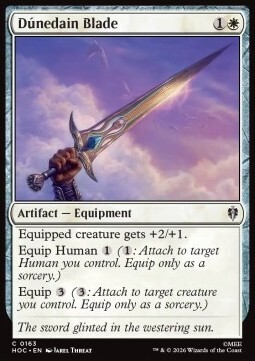 Dúnedain Blade