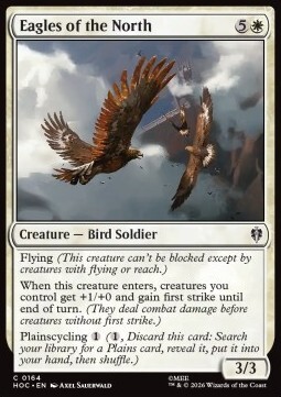 Eagles of the North