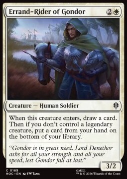 Errand-Rider of Gondor