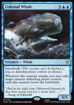 Colossal Whale