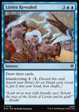 Lórien Revealed