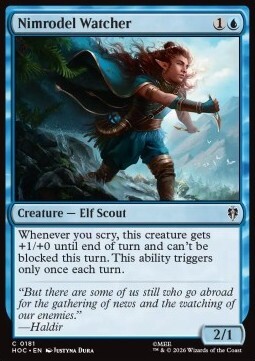 Nimrodel Watcher