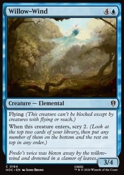 Willow-Wind