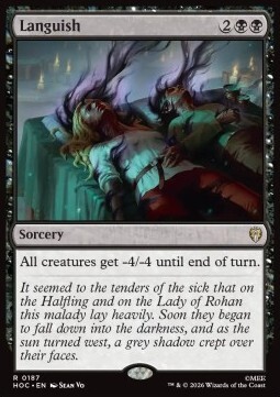 Languish