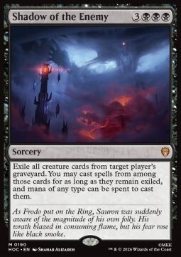 Shadow of the Enemy