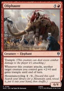 Oliphaunt