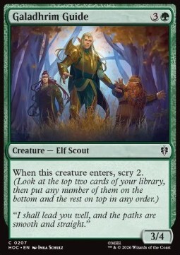 Galadhrim Guide