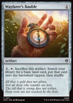 Wayfarer's Bauble