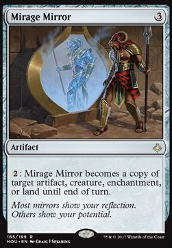 Mirage Mirror