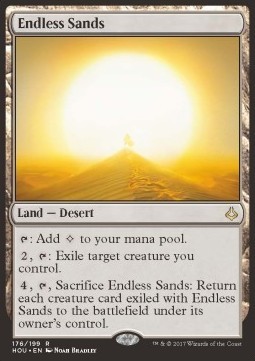 Endless Sands