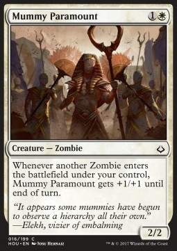 Mummy Paramount