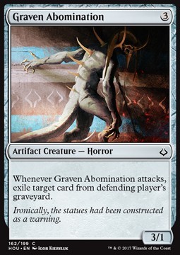 Graven Abomination