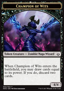 Champion of Wits