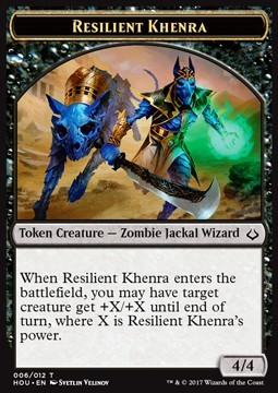 Resilient Khenra